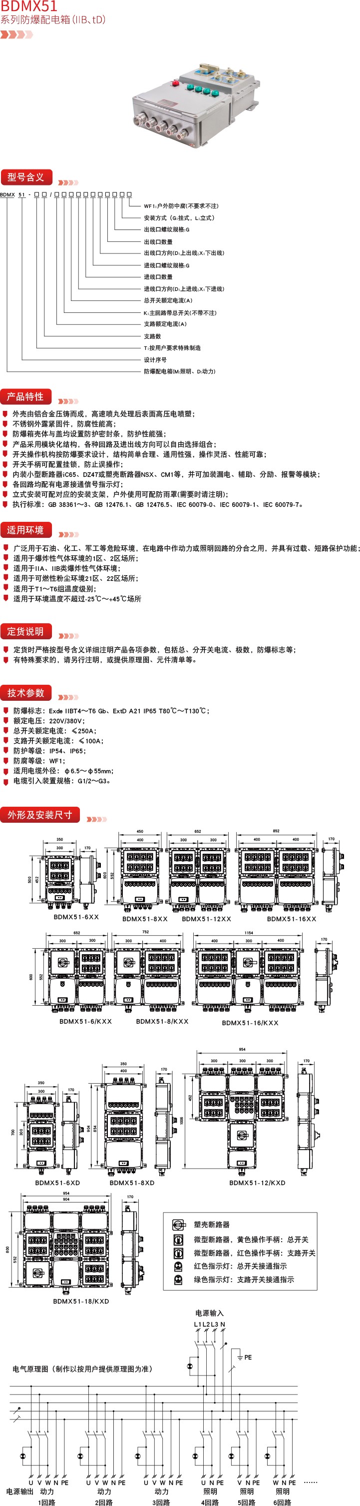 德力西防爆,德力西弘宇,弘宇防爆,廠用防爆電器,礦用防爆電器,防爆燈具,防爆配電箱,防爆操作柱,防爆接線盒,防爆LED燈,防爆燈